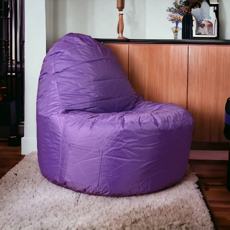 بين باج نيو كون موڤ مقاوم للماء Bean Bag Saudi Arabia بين باج السعودية