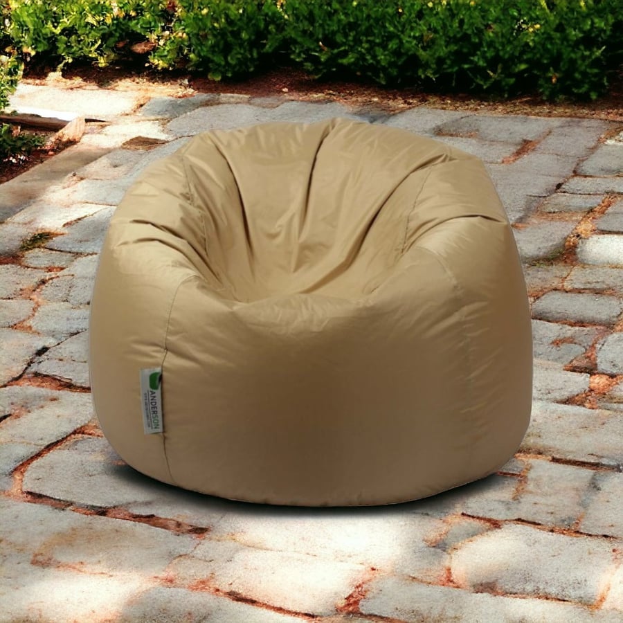بين باج لون بيج مقاوم للماء Bean Bag Saudi Arabia بين باج السعودية