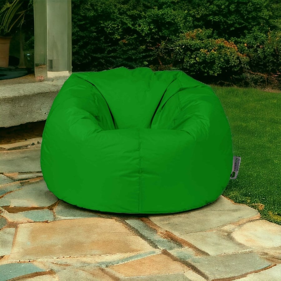 بين باج أندي لون أخضر مقاوم للماء Bean Bag Saudi Arabia بين باج KSA