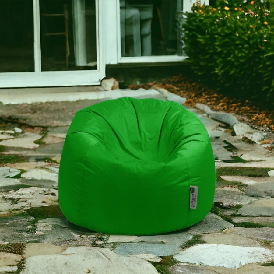 بين باج أندرسون لون أخضر مقاوم للماء  Bean Bag Saudi Arabia بين باق