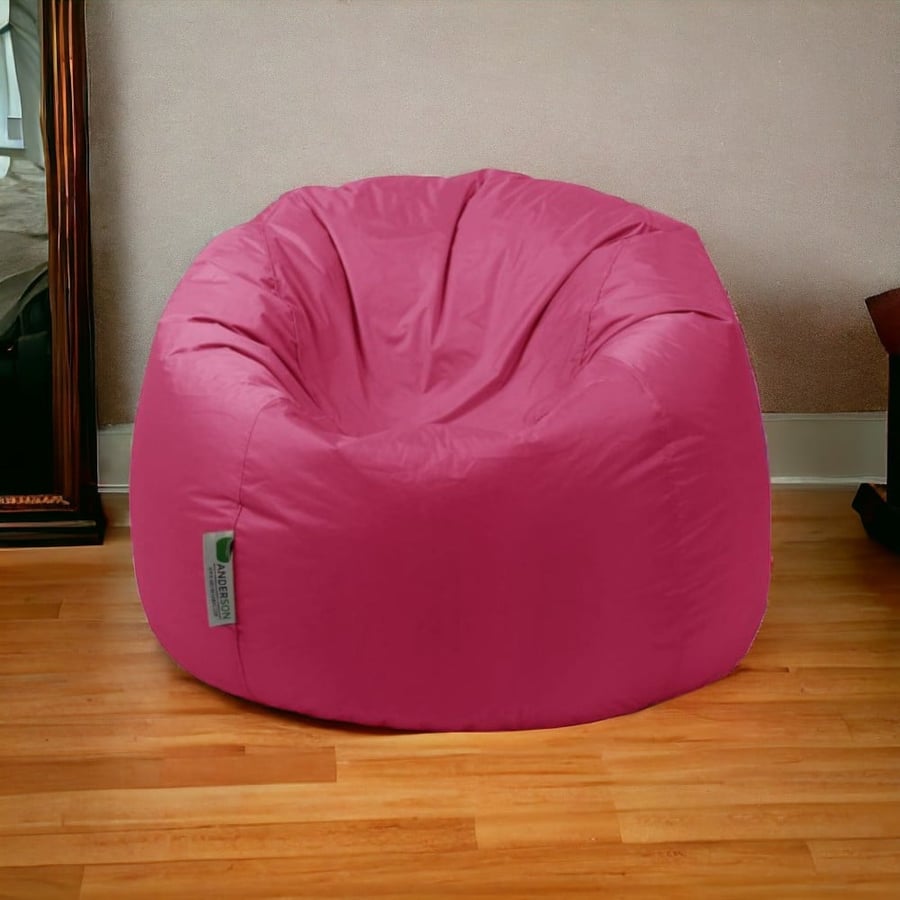 بين باج أندرسون لون زهري مقاوم للماء Bean Bag Saudi Arabia بين باج