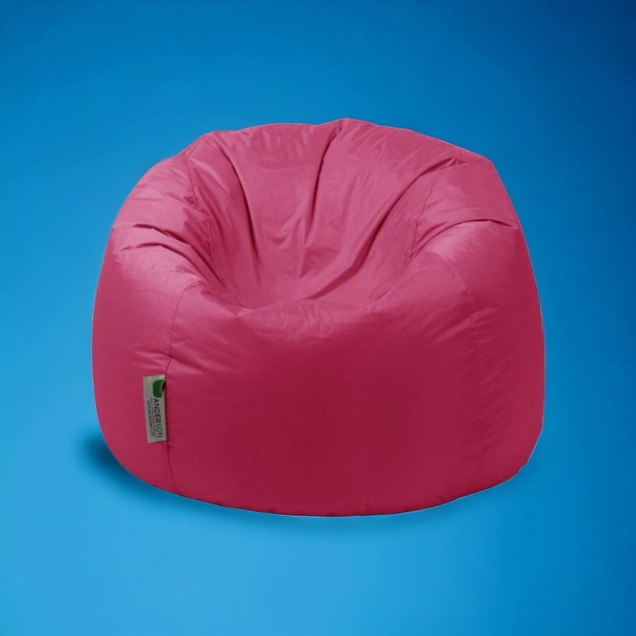 بين باج أندرسون لون زهري مقاوم للماء Bean Bag Saudi Arabia بين باج