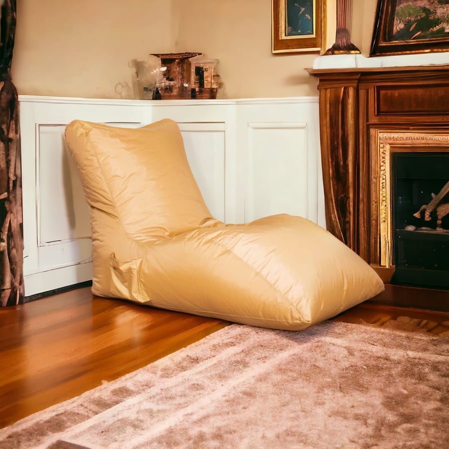 شيزلونج بين باج مقاوم للماء Bean Bags Saudi Arabia