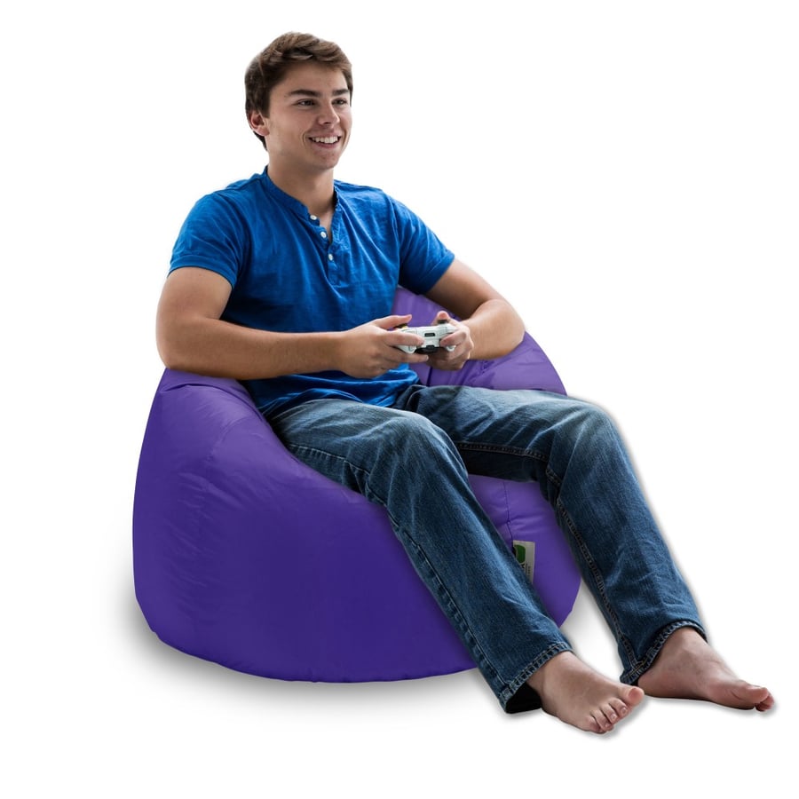 بين باج أندرسون لون موف مقاوم للماء Bean Bag Saudi Arabia بين باج