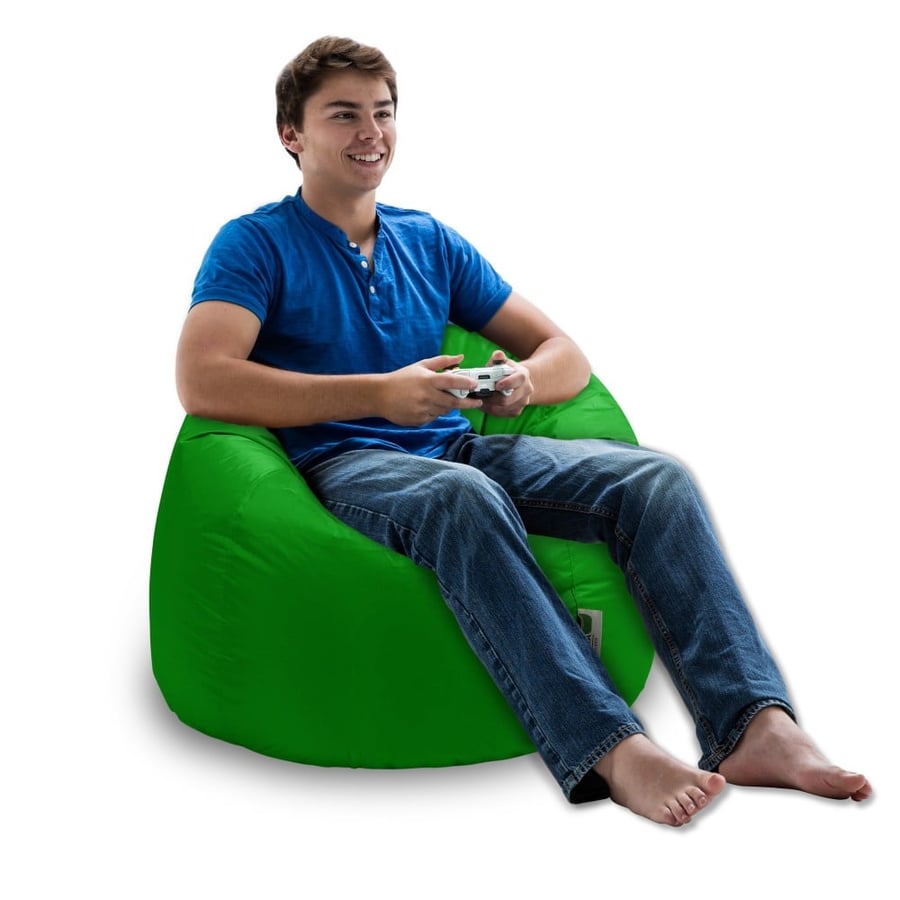 بين باج أندرسون لون أخضر مقاوم للماء  Bean Bag Saudi Arabia بين باق