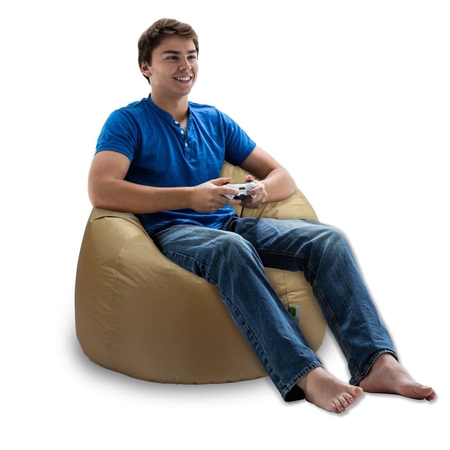 بين باج لون بيج مقاوم للماء Bean Bag Saudi Arabia بين باج السعودية