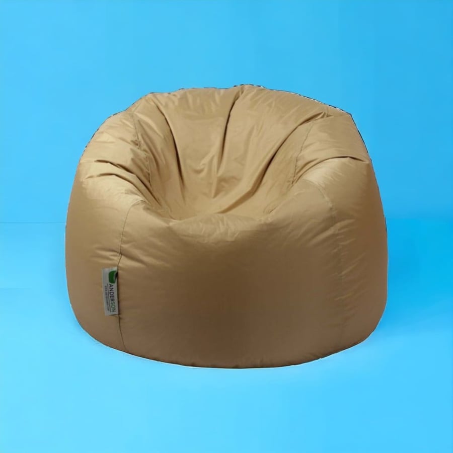 بين باج لون بيج مقاوم للماء Bean Bag Saudi Arabia بين باج السعودية