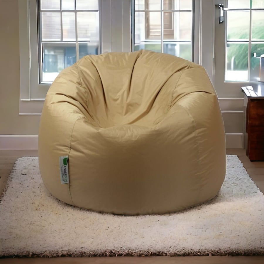 بين باج لون بيج مقاوم للماء Bean Bag Saudi Arabia بين باج السعودية