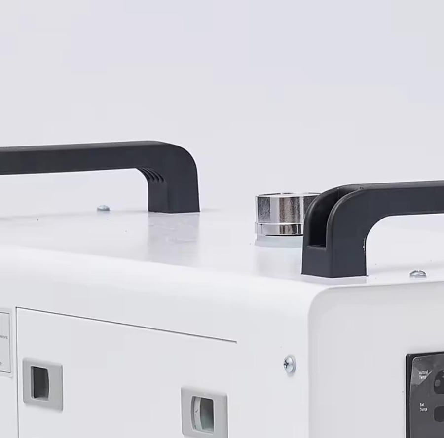 جهاز ليزر 10W UV الشامل للنقش والوسم على الزجاج والسراميك وجميع المواد