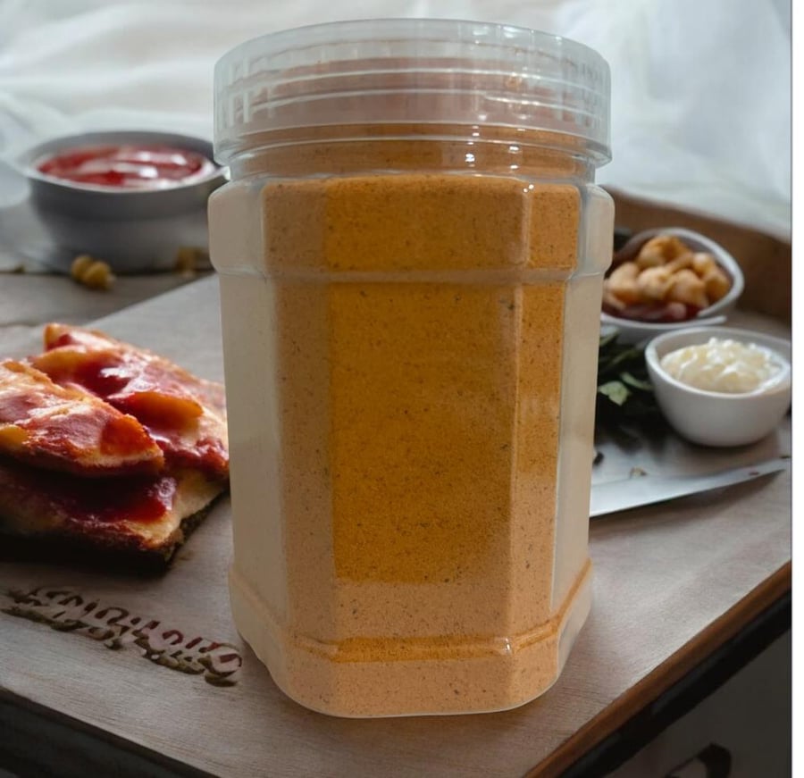 بهارات البيتزا والباستا. 250g