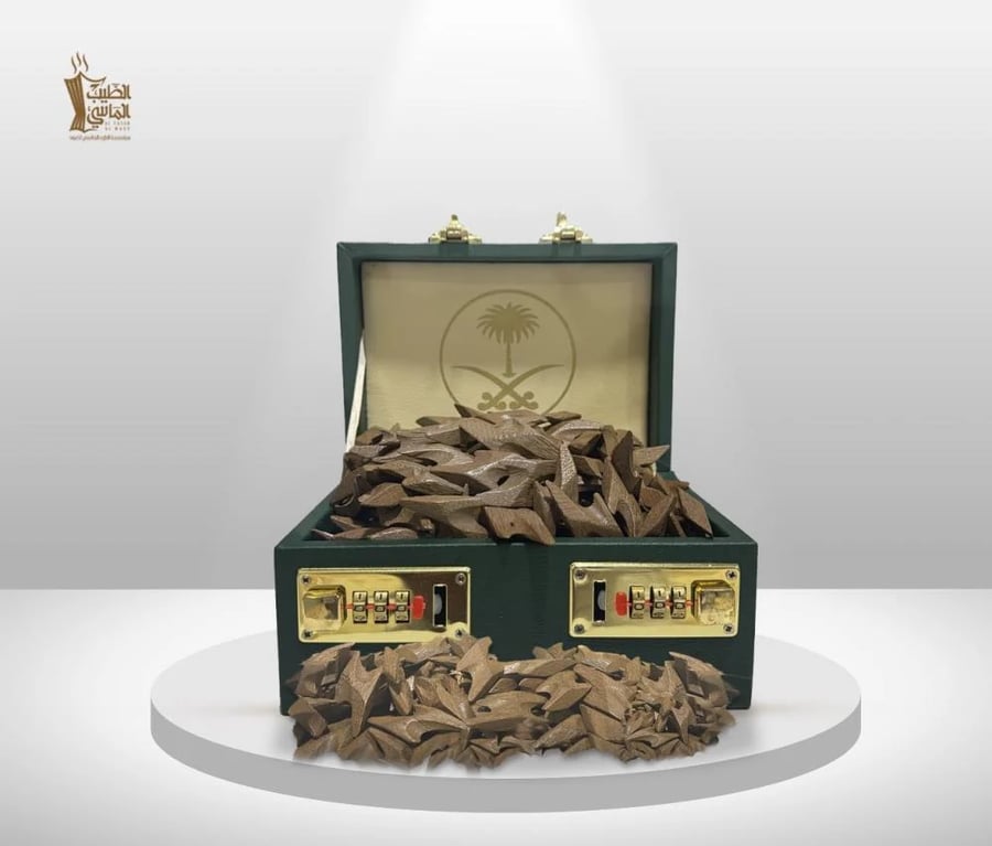 عود تايقر الذهبي