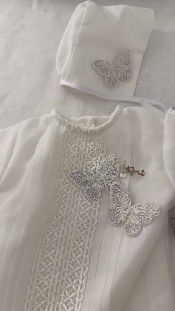 Baby set butterfly