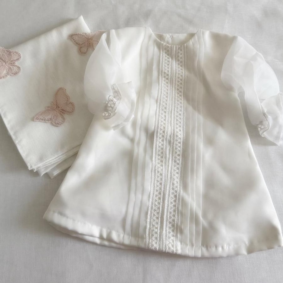 Baby set butterfly