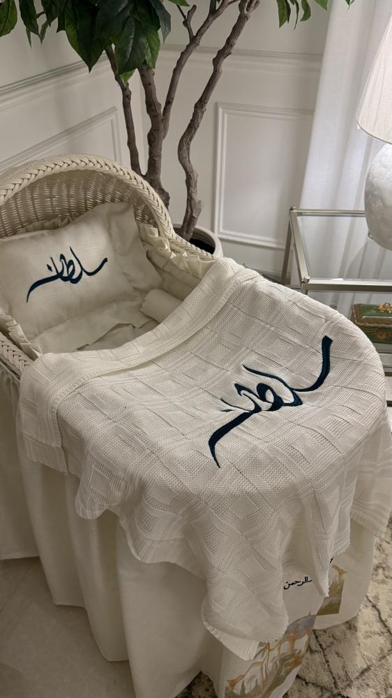 بطانية مولود