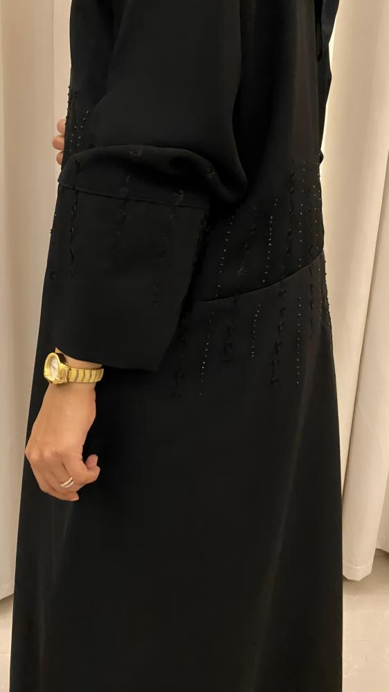 عباية  لمي