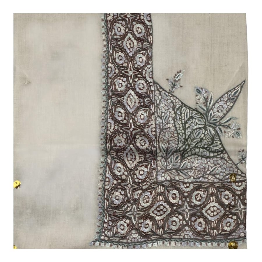 Super Pashmina Shawl – Size 55 – Pattern 16