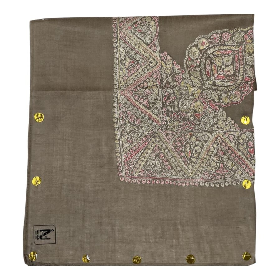 Super Pashmina Shawl – Size 55 – Pattern 9