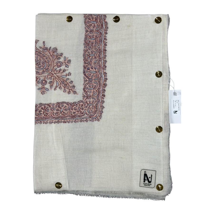 Full Pashmina Shawl – Size 58 – Pattern 17
