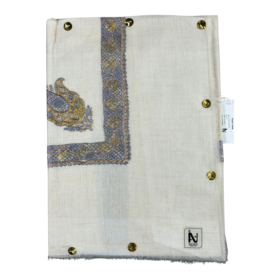 Full Pashmina Shawl – Size 58 – Pattern 22