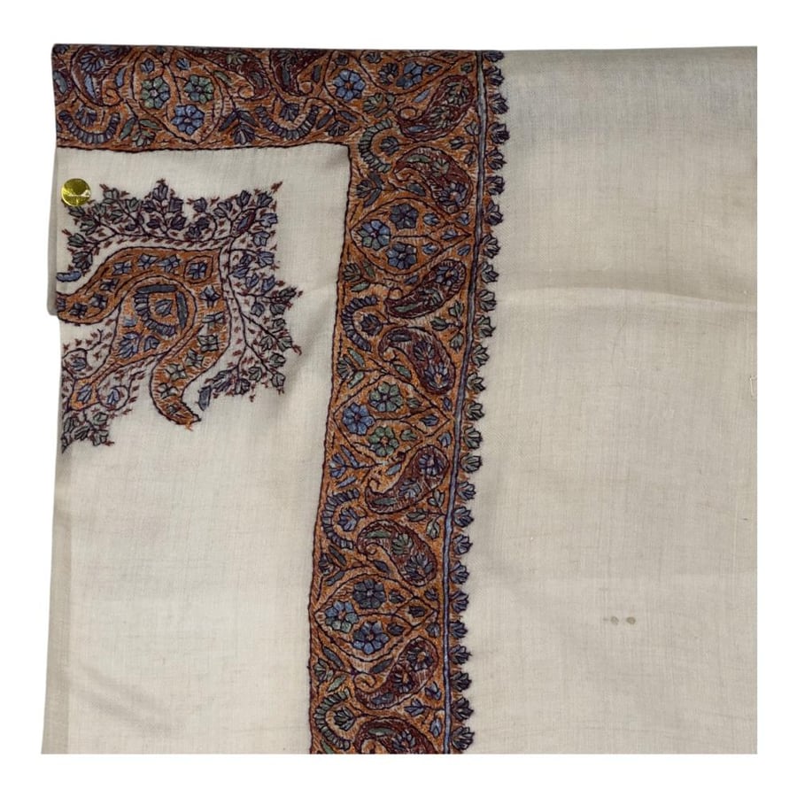 Super Pashmina Shawl – Size 55 – Pattern 1