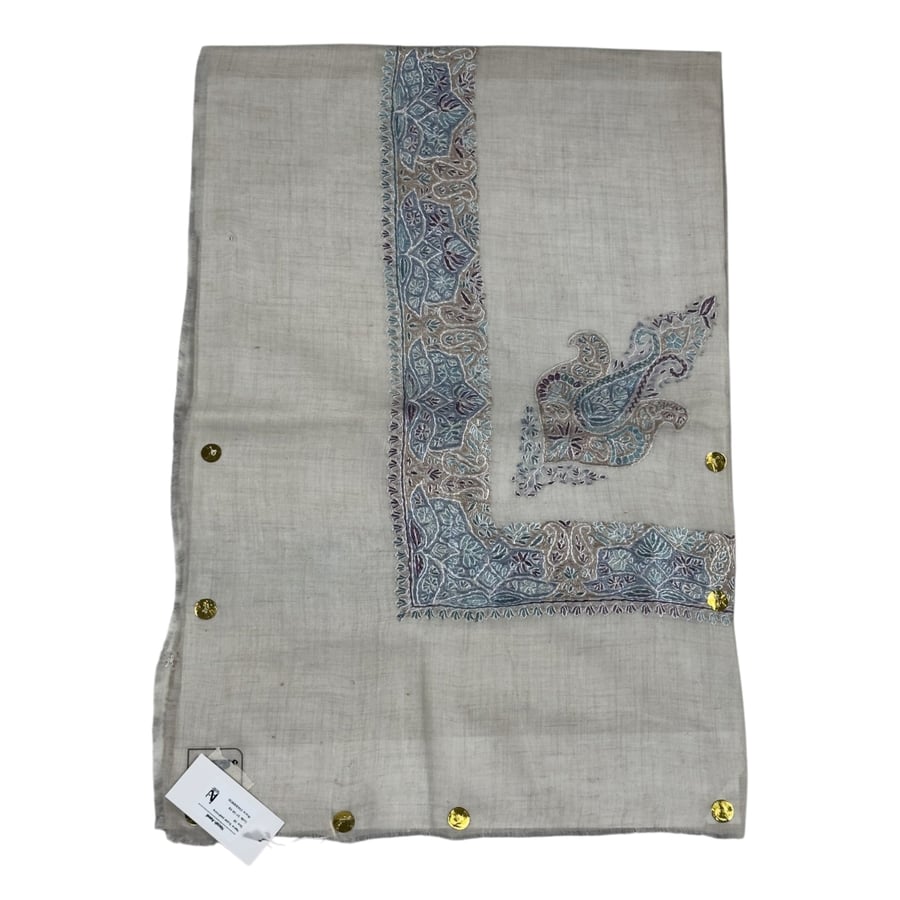 Super Pashmina Shawl – Size 58 – Pattern 68