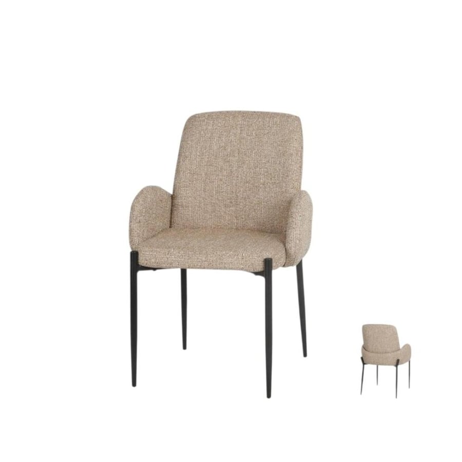 Luxurious Rivoli chair
