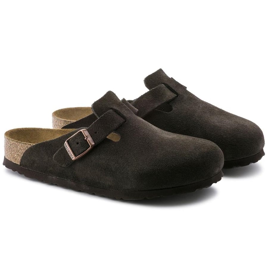 Birkenstock Mocha coffee, master quality