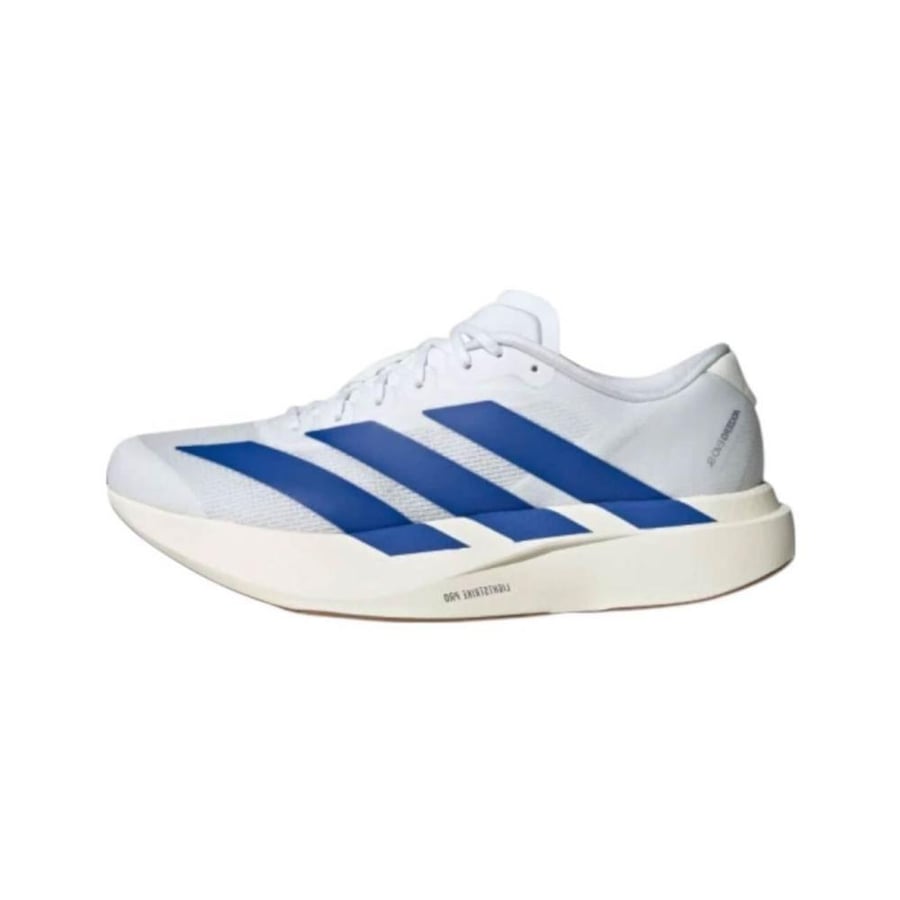 Adidas Adizero Evo SL Shoes – White/Royal Blue Master Quality