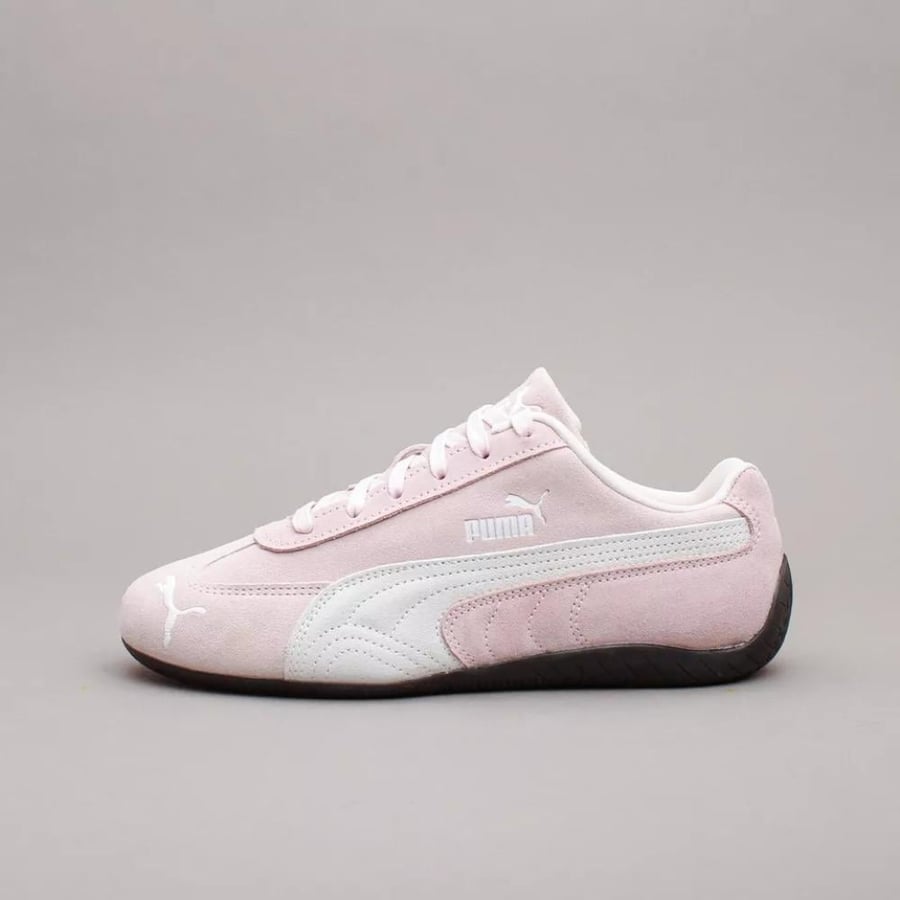 Puma Lifestyle Speedcat OG Pink White