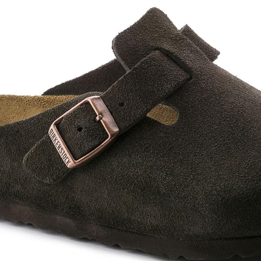 Birkenstock Mocha coffee, master quality