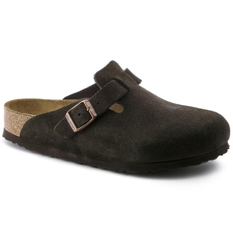 Birkenstock Mocha coffee, master quality