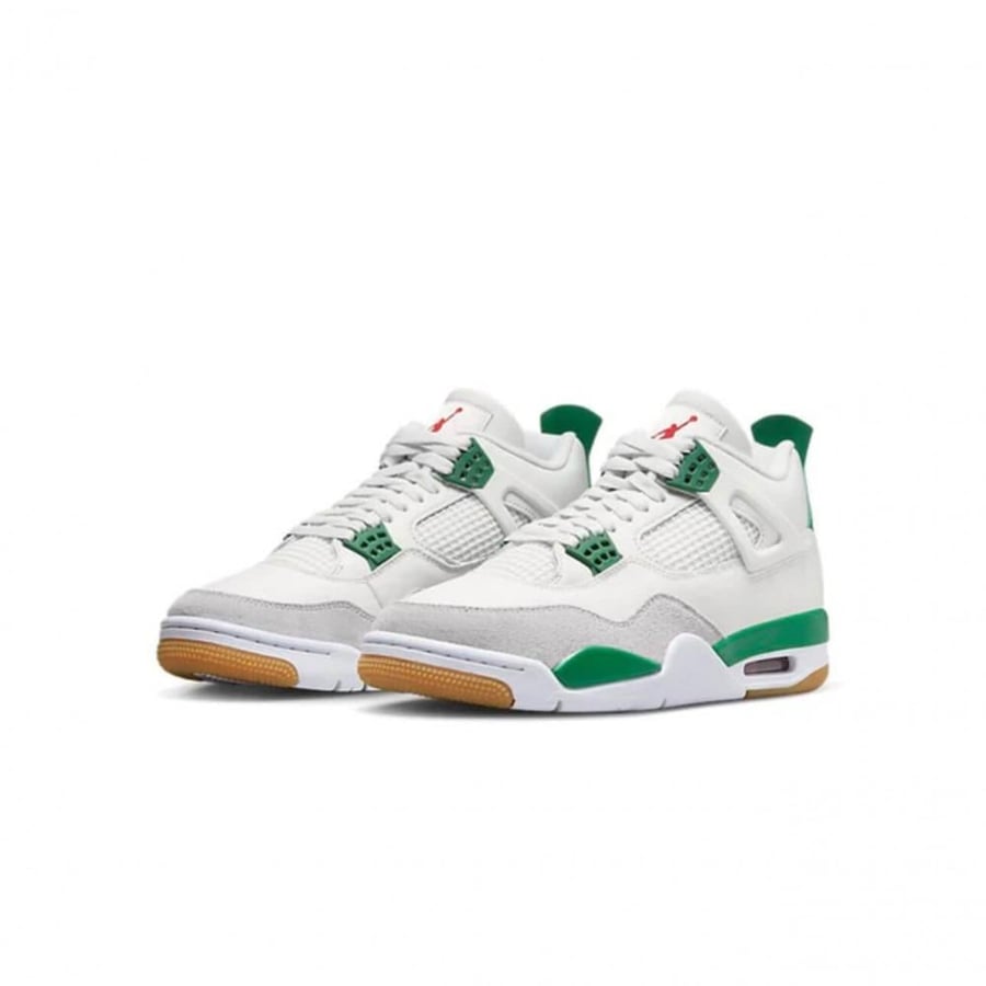 Air Jordan 4 Retro SB 'Pine Green' Master Quality