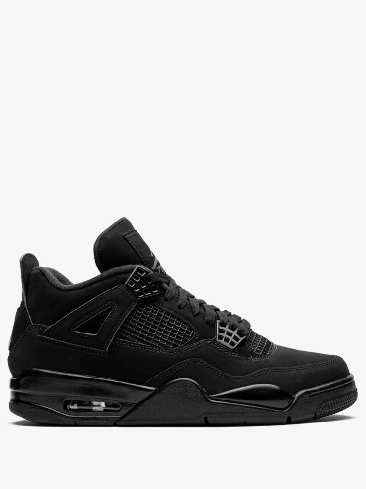 Air Jordan 4 Retro "Black Cat 2020" sneakers  Master Quality