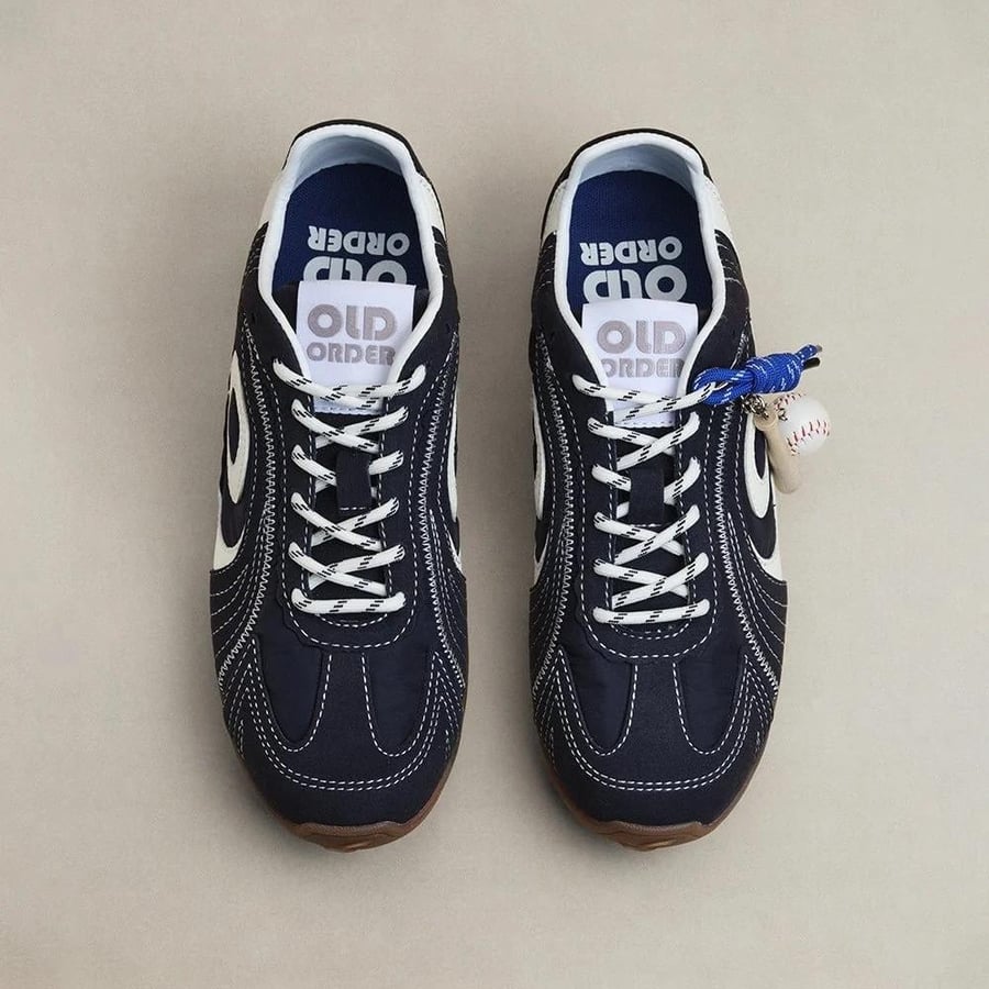 Old Order Turbo Lite 2.0 in Dark Blue