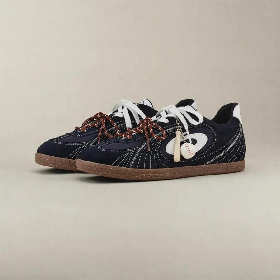OLD ORDER  navy blue Master Quality