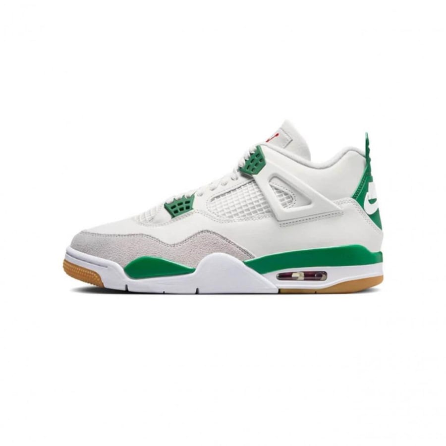 Air Jordan 4 Retro SB 'Pine Green' Master Quality