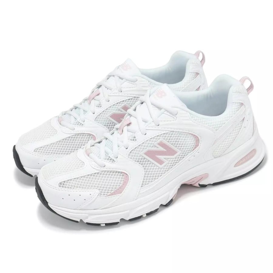 New Balance 530 NB White Pink Master Quality