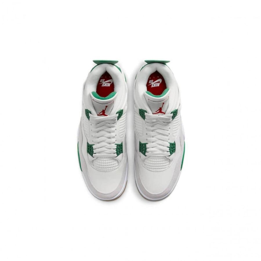 Air Jordan 4 Retro SB 'Pine Green' Master Quality