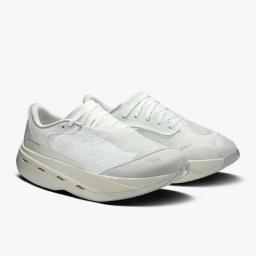 On Running Cloudboom Volt PAF white Master Quality