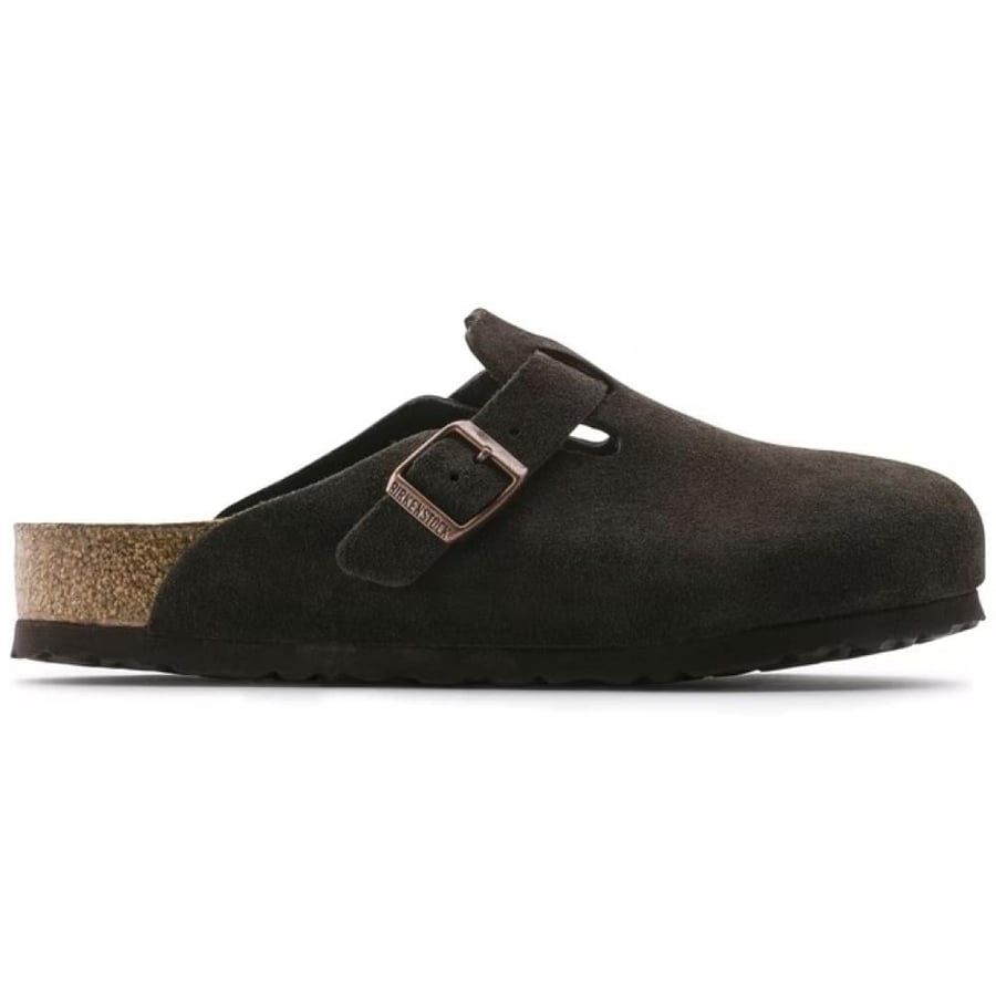 Birkenstock Mocha coffee, master quality