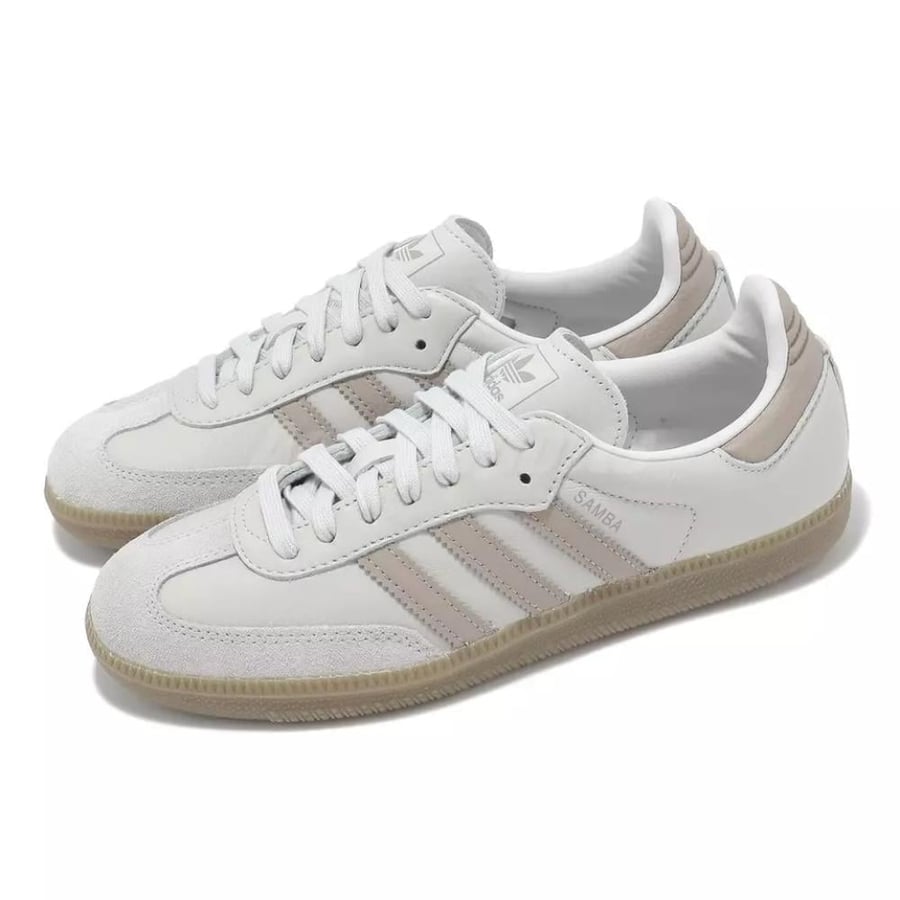 adidas Samba Grey Gum Master Quality