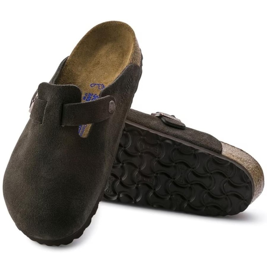 Birkenstock Mocha coffee, master quality