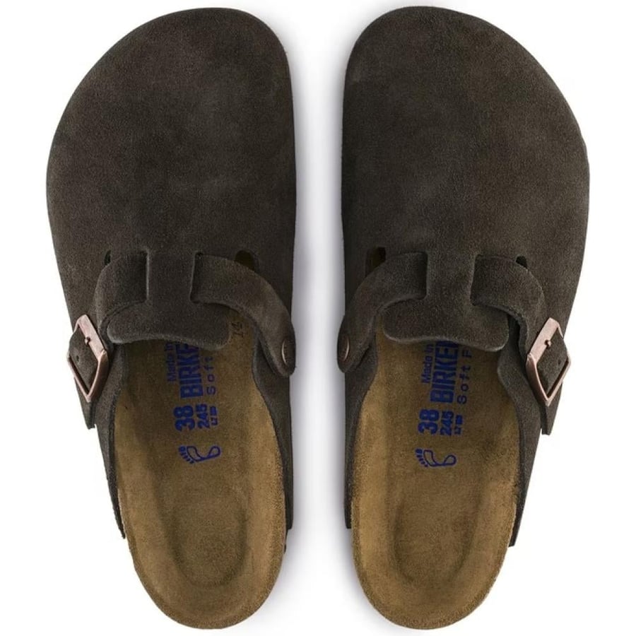 Birkenstock Mocha coffee, master quality