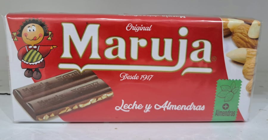 شوكولا ماروخا