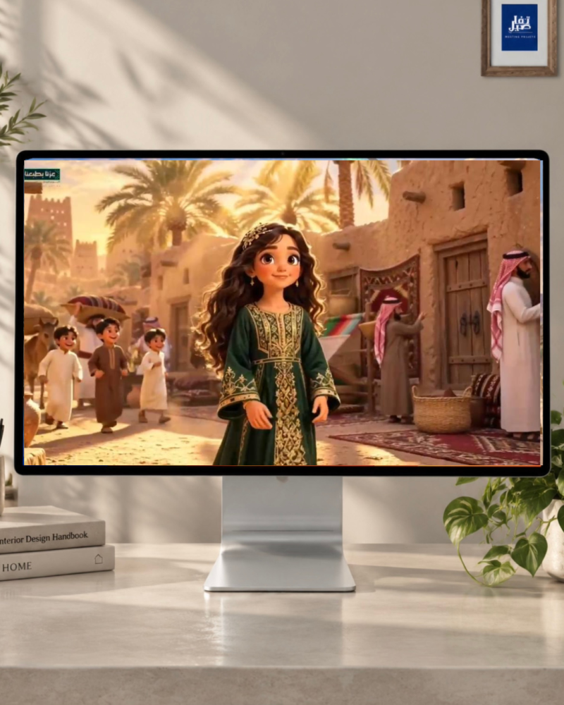 فيلم رحلة وطن عبر الزمن 6 د
