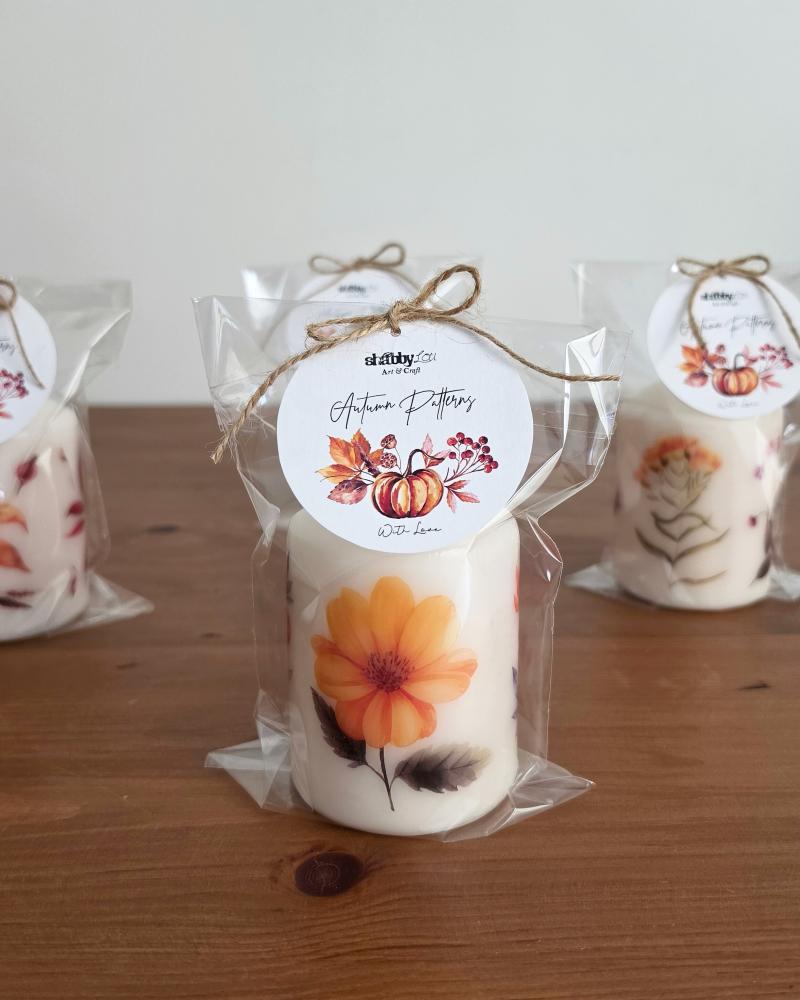 Autumn Candle
