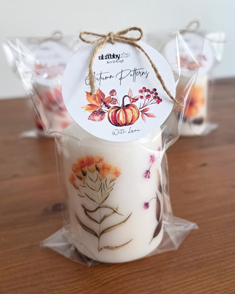 Autumn Candle