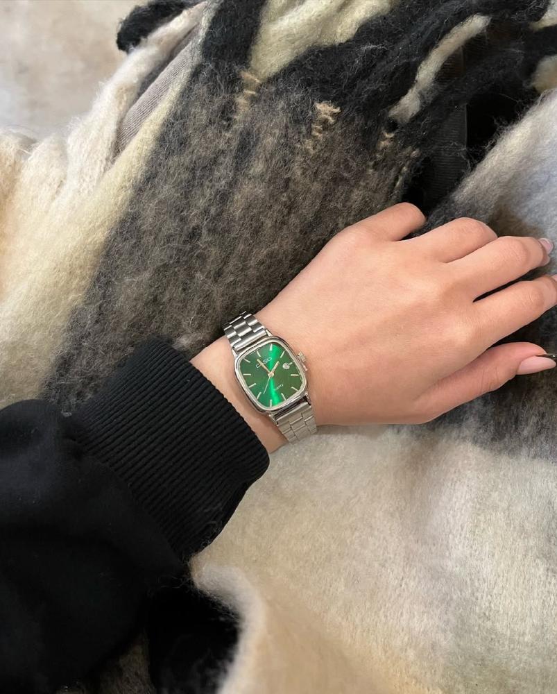 Casio Style - The elegance of the woman