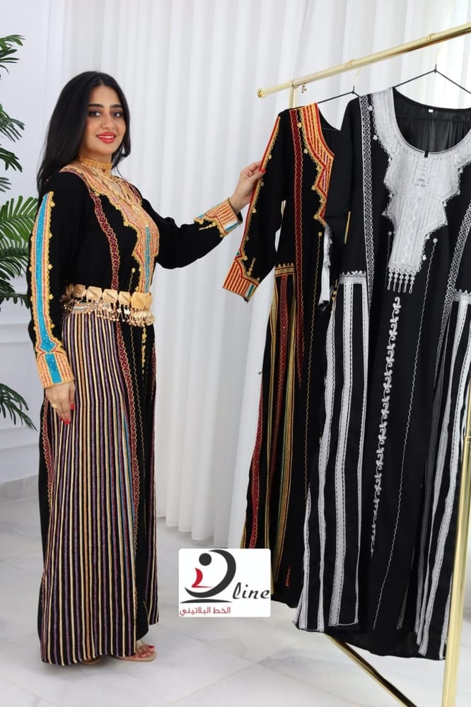 جلابيه عسيري