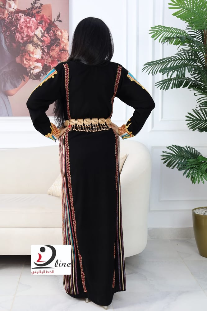 جلابيه عسيري